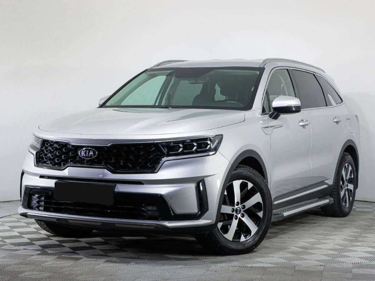 Купить Kia Sorento с пробегом. Фото: #0