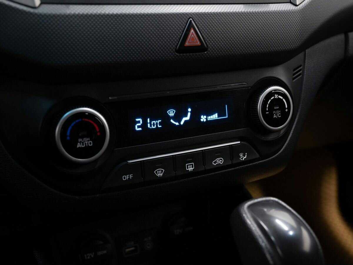 Купить Hyundai Creta с пробегом. Фото: #19