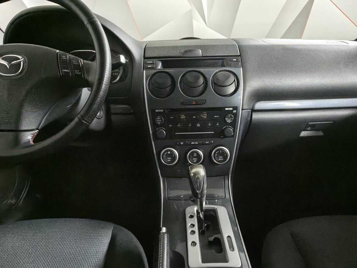 Купить Mazda 6 с пробегом. Фото: #10
