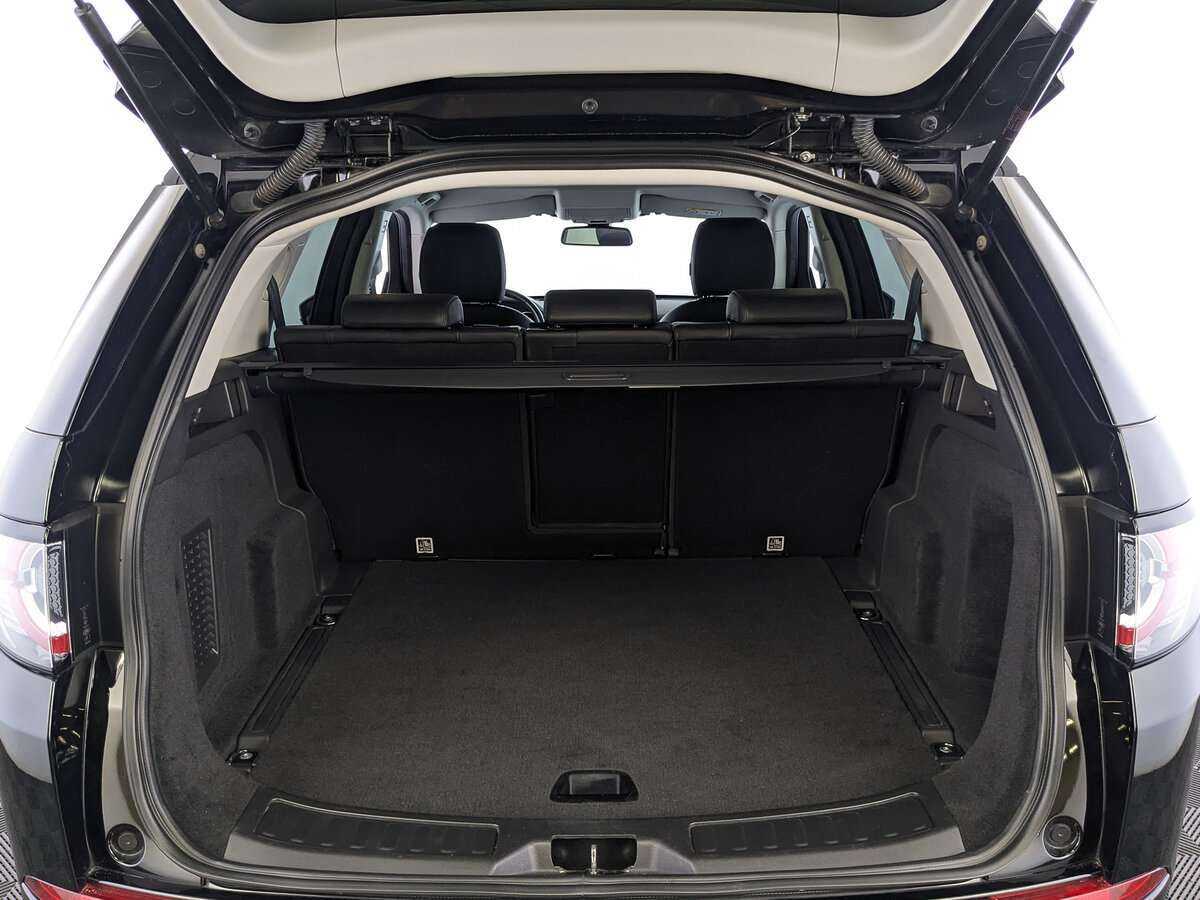 Купить Land Rover Discovery Sport с пробегом. Фото: #9