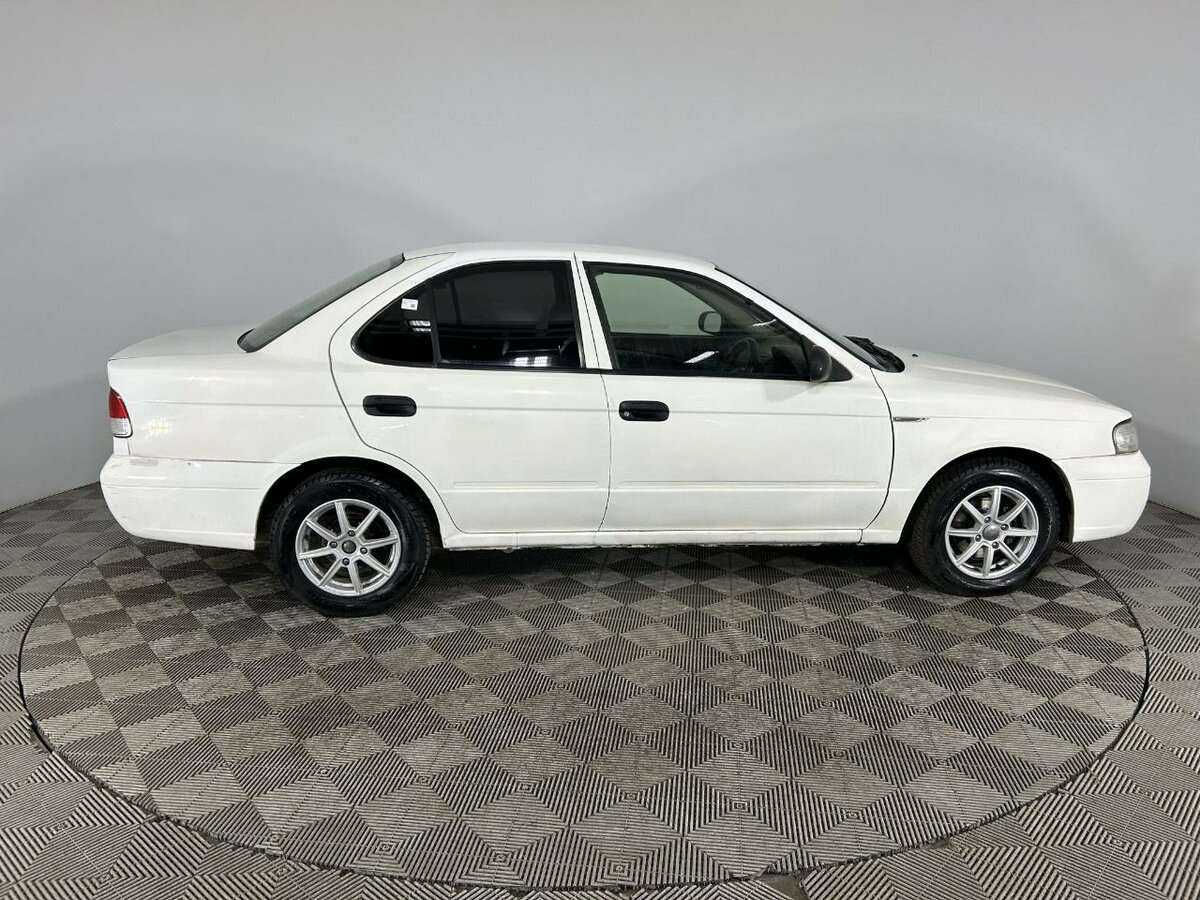 Купить Nissan Sunny с пробегом. Фото: #3