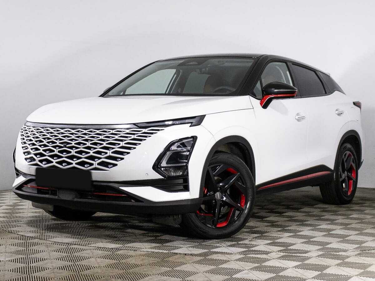 Купить OMODA C5 с пробегом. Посмотреть фото