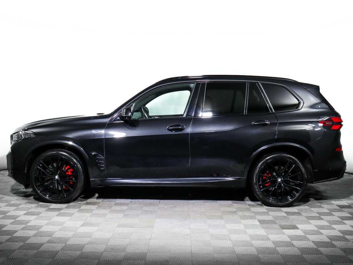 Купить BMW X5 с пробегом. Фото: #7
