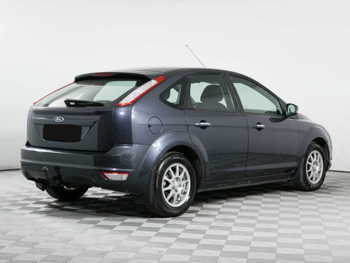 Купить Ford Focus с пробегом. Фото: #4