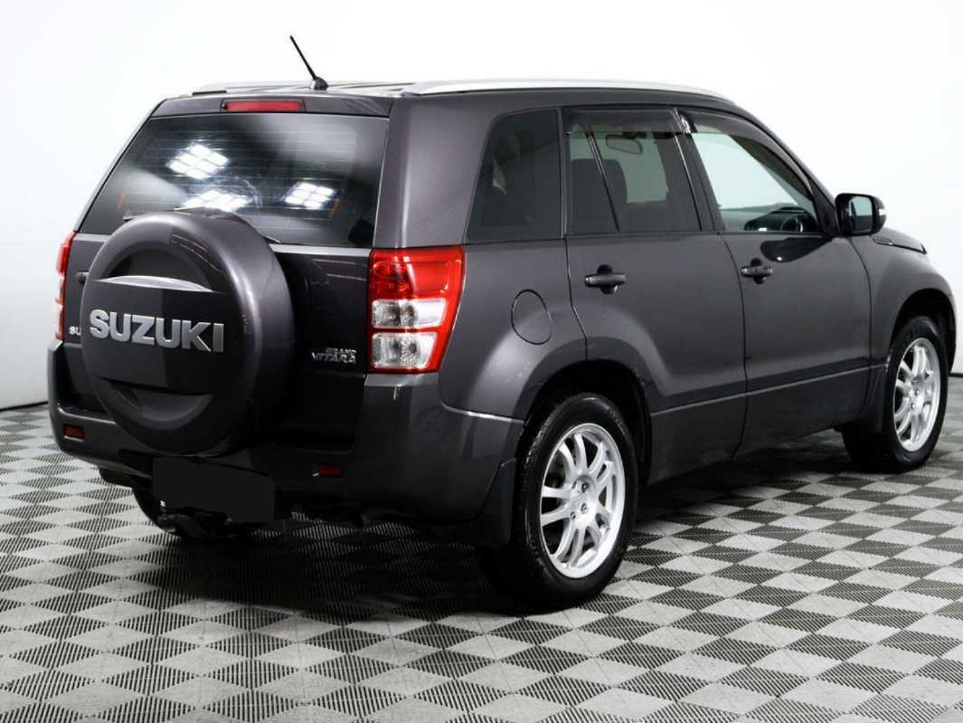 Купить Suzuki Grand Vitara с пробегом. Фото: #4