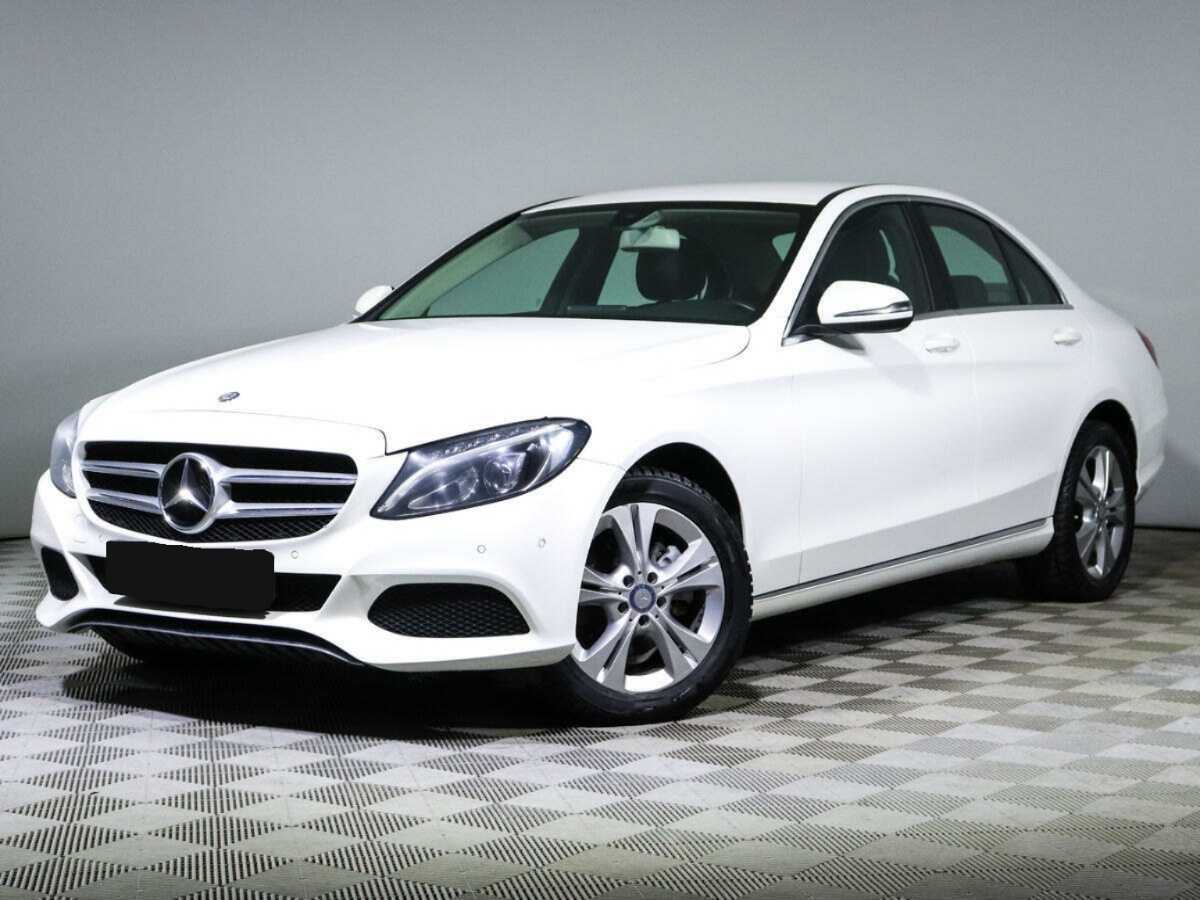 Купить Mercedes-Benz C-Класс с пробегом. Фото: #0
