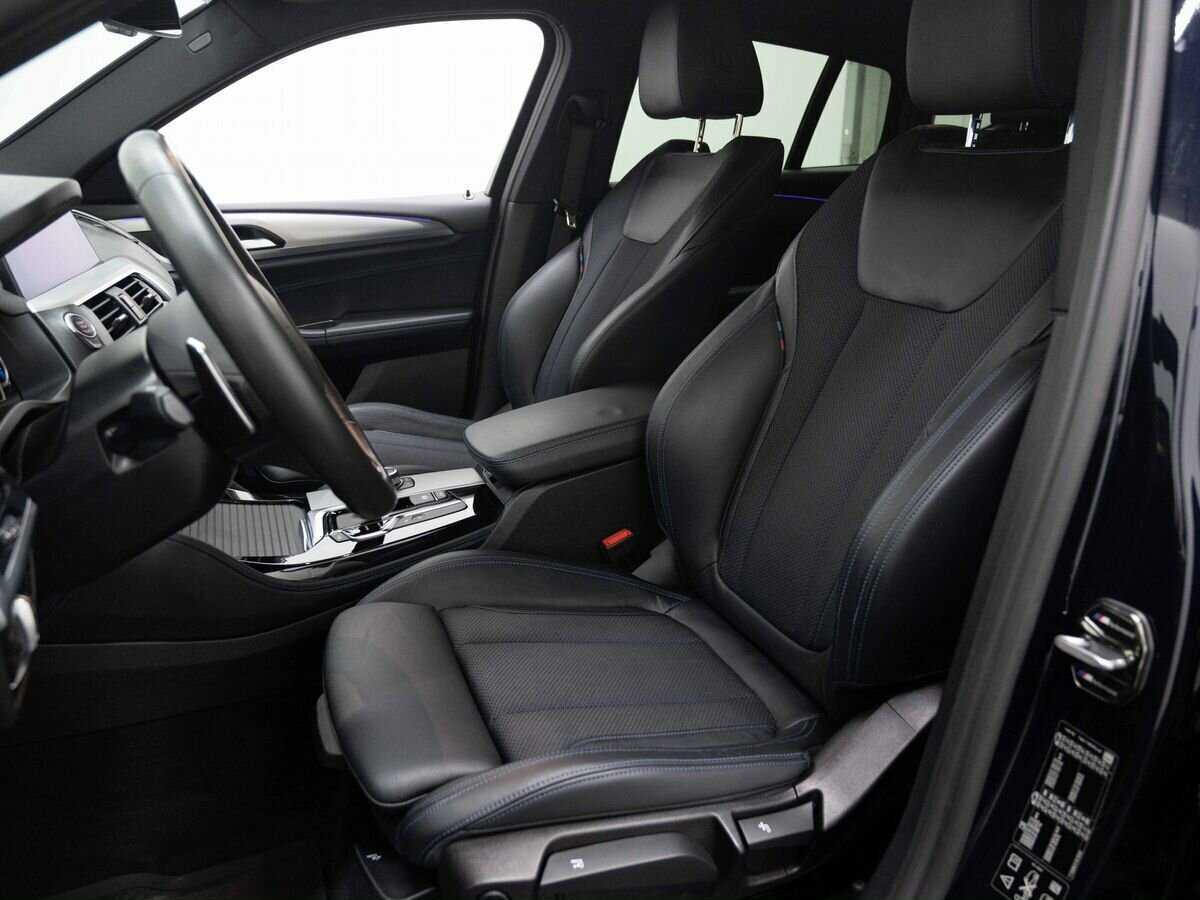 Купить BMW X4 с пробегом. Фото: #7