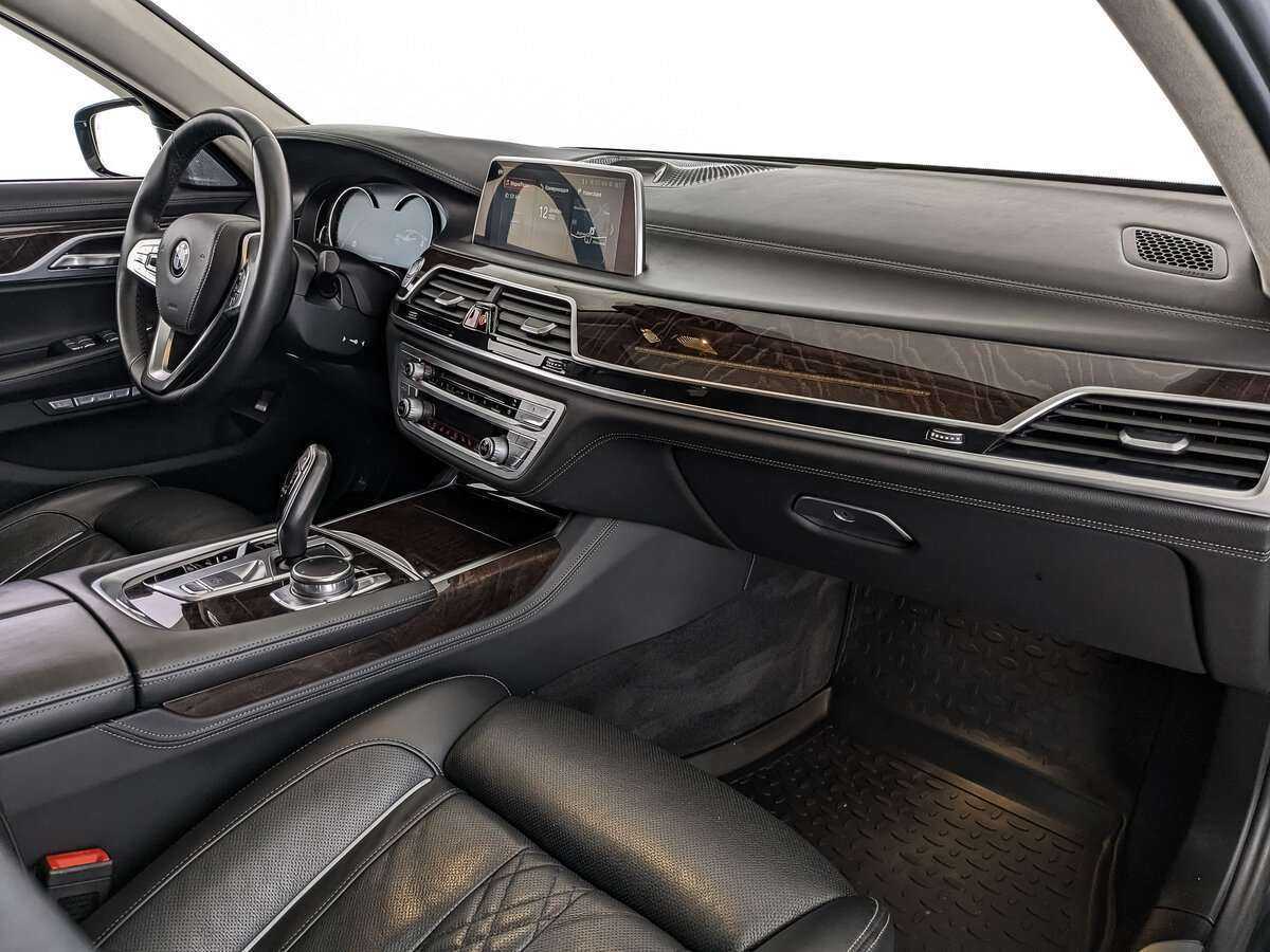 Купить BMW 7 серии с пробегом. Фото: #11