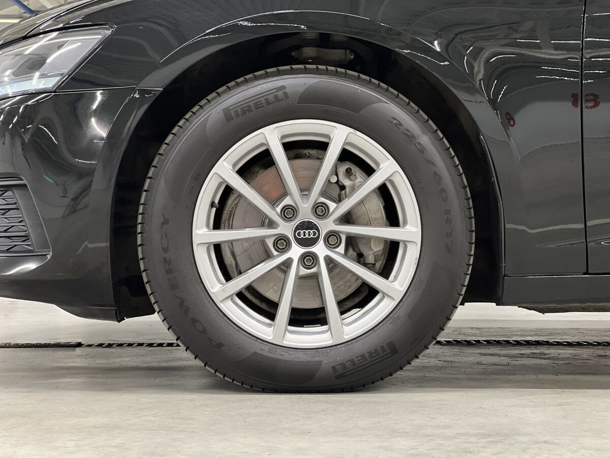 Купить Audi A6 с пробегом. Фото: #17