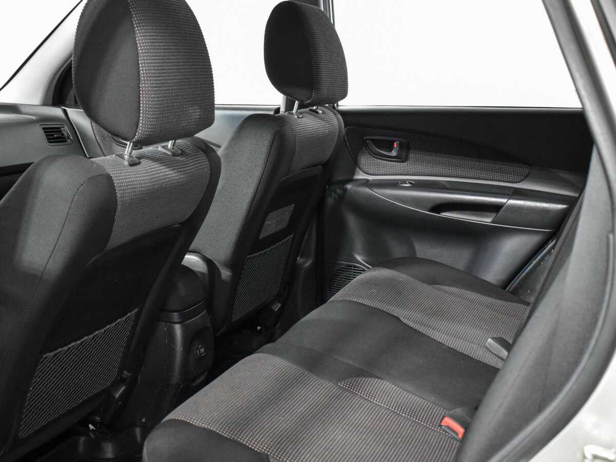 Купить Hyundai Tucson с пробегом. Фото: #10