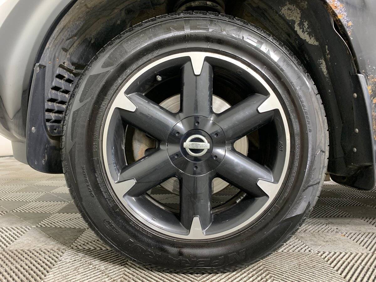 Купить Nissan Murano с пробегом. Фото: #8
