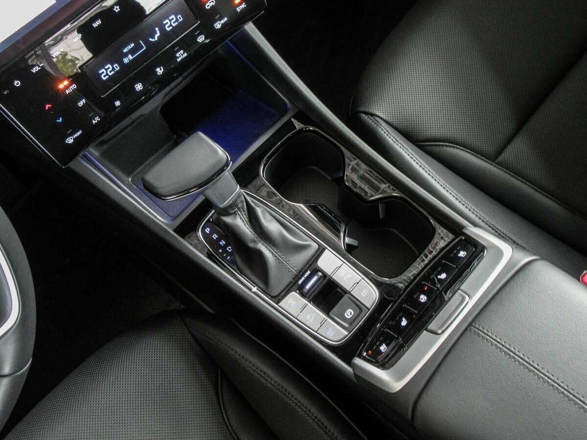Купить Hyundai Tucson с пробегом. Фото: #8
