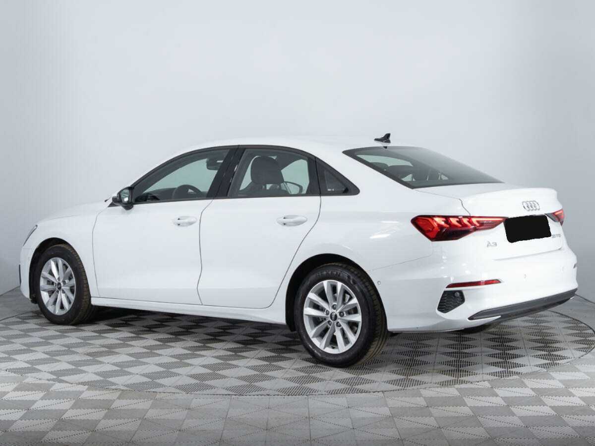 Купить Audi A3 с пробегом. Фото: #6