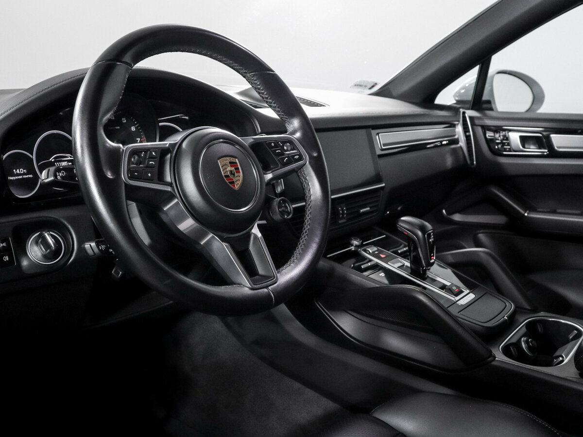Купить Porsche Cayenne с пробегом. Фото: #12