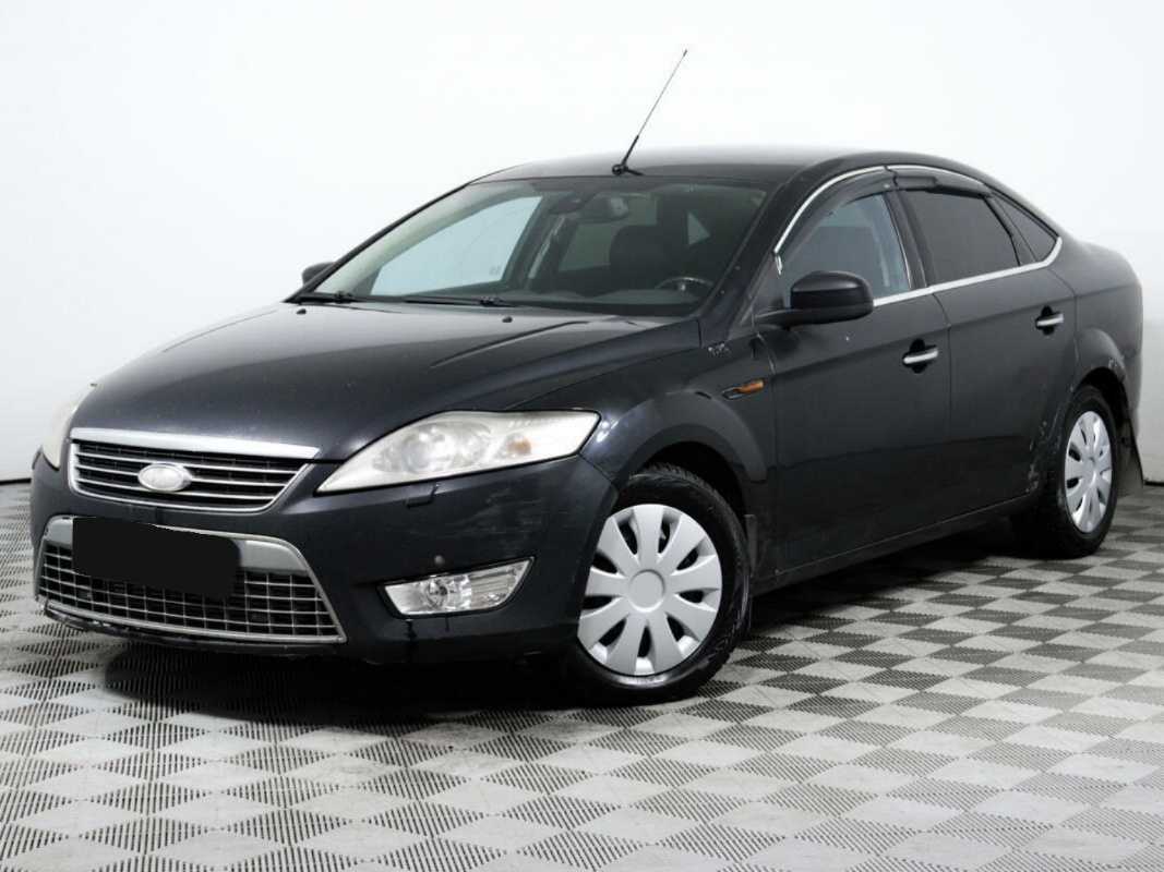 Купить Ford Mondeo с пробегом. Фото: #0