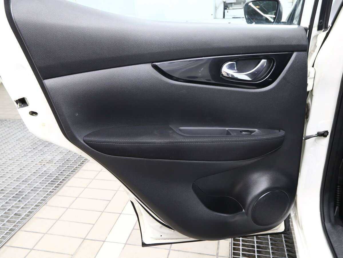 Купить Nissan Qashqai с пробегом. Фото: #12