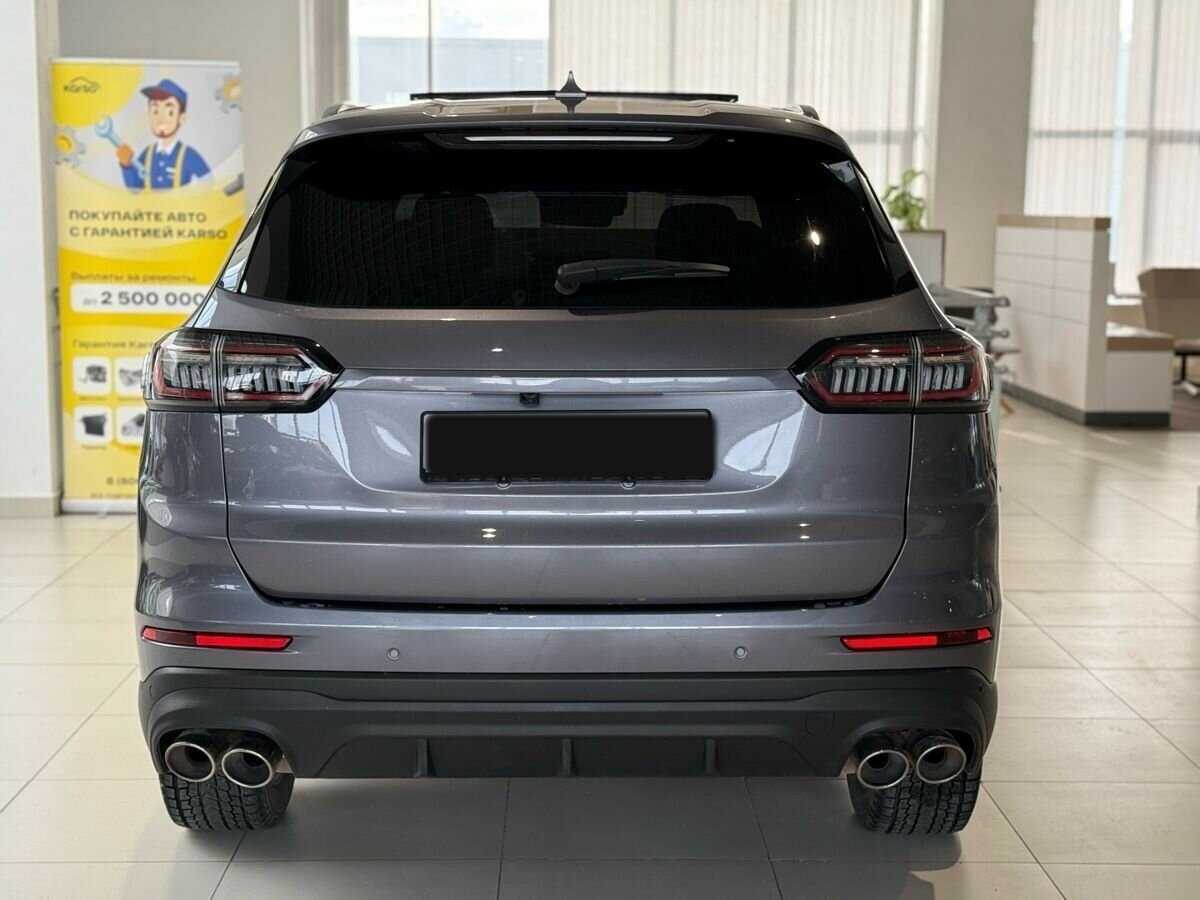 Купить Chery Tiggo 8 Pro Max с пробегом. Фото: #5