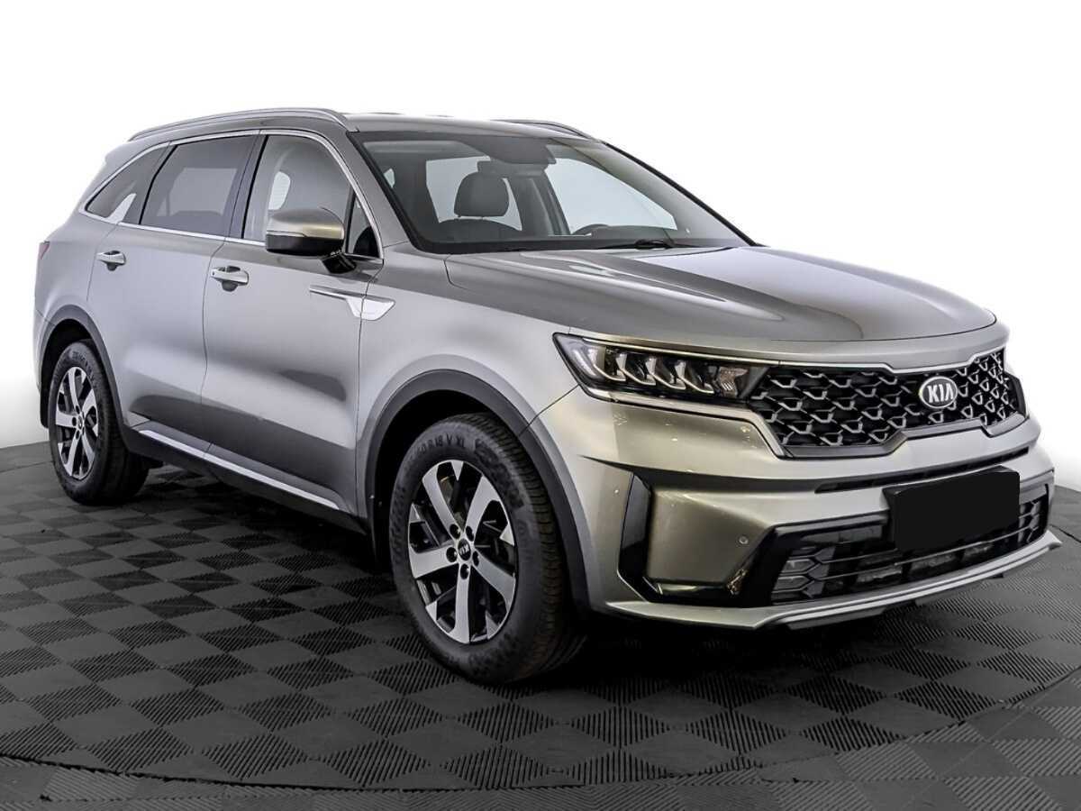 Купить Kia Sorento с пробегом. Фото: #2