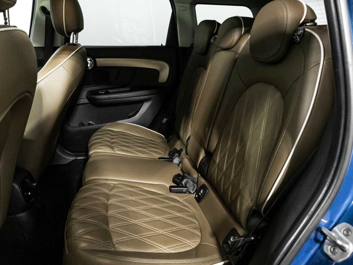 Купить Mini Countryman с пробегом. Фото: #9
