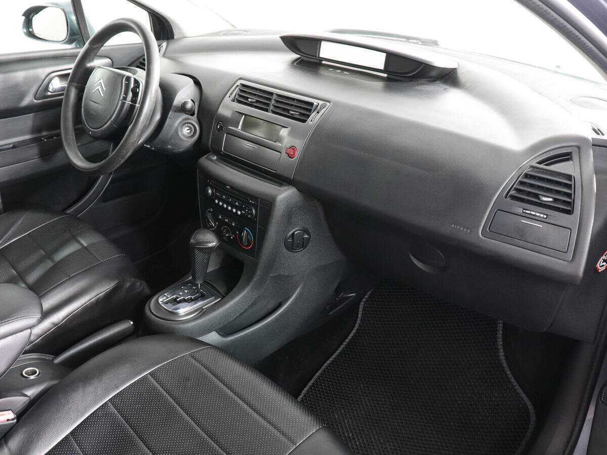 Купить Citroen C4 с пробегом. Фото: #5