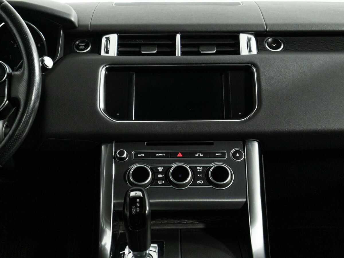 Купить Land Rover Range Rover Sport с пробегом. Фото: #13