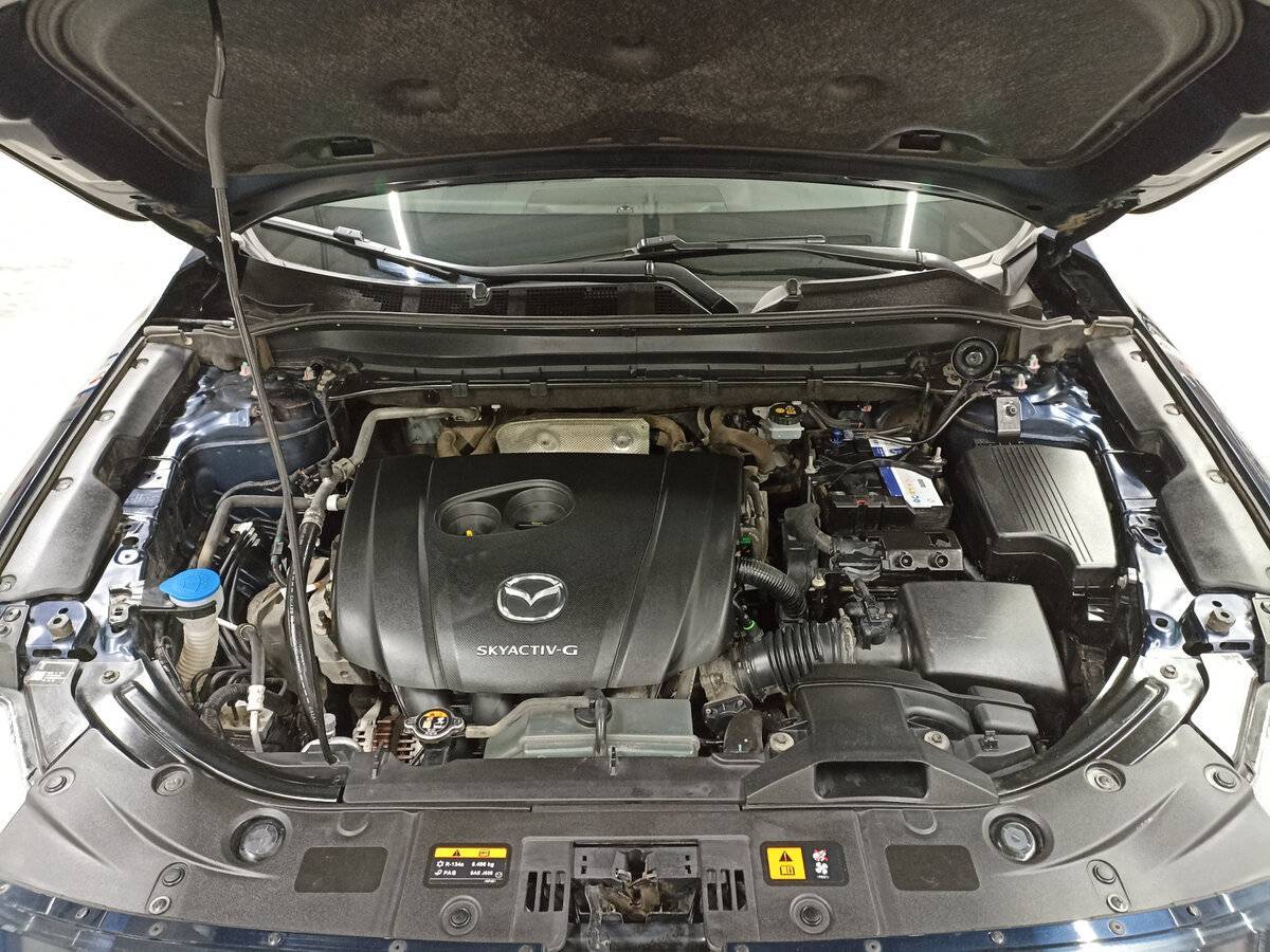 Купить Mazda CX-5 с пробегом. Фото: #8