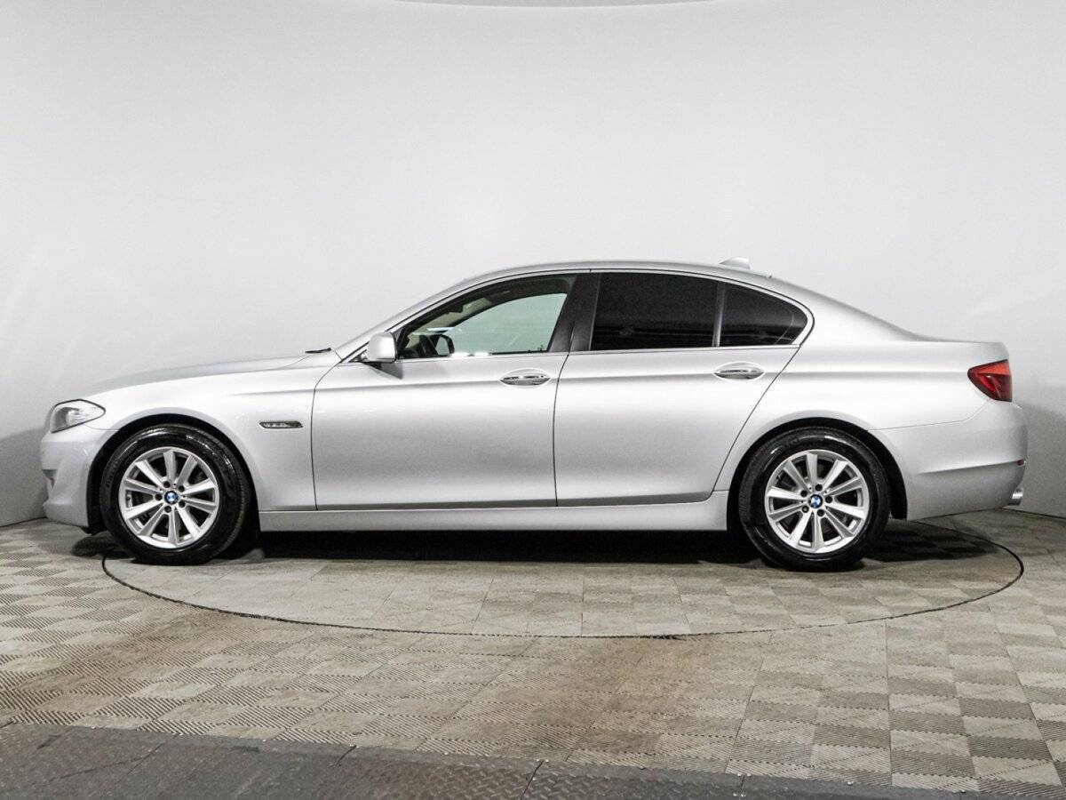 Купить BMW 5 серии с пробегом. Фото: #7