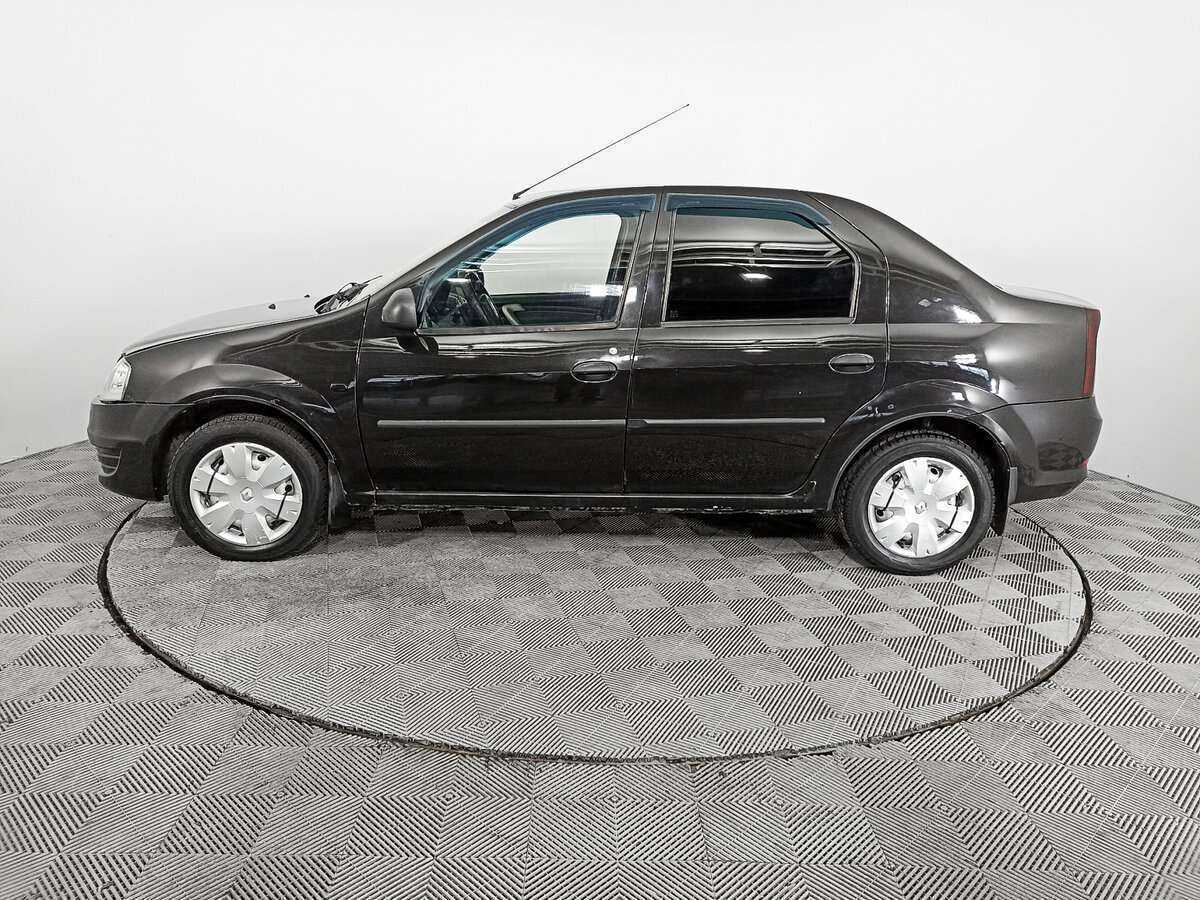 Купить Renault Logan с пробегом. Фото: #7
