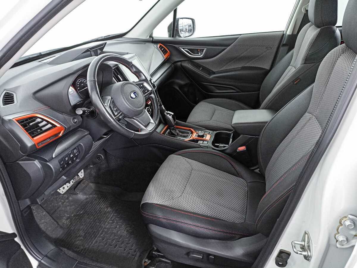 Купить Subaru Forester с пробегом. Фото: #12