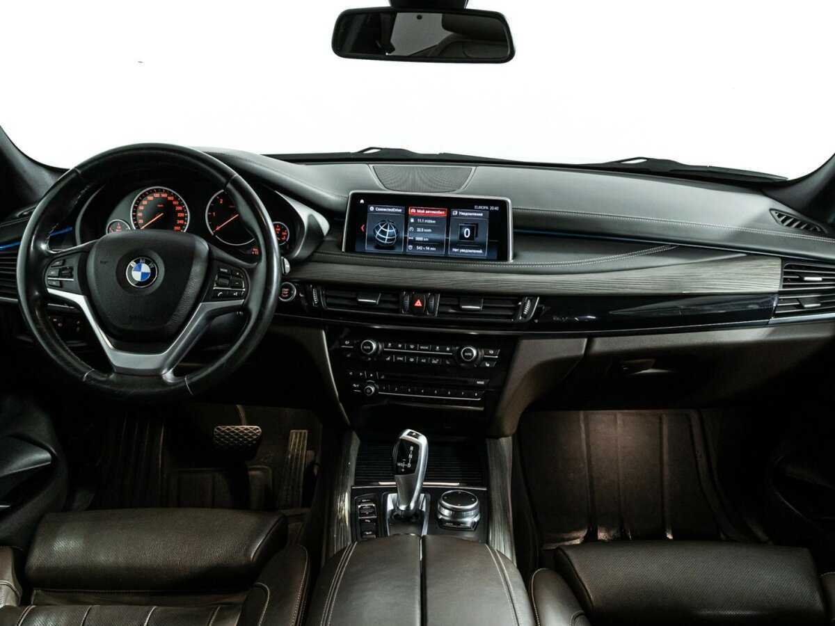 Купить BMW X5 с пробегом. Фото: #11