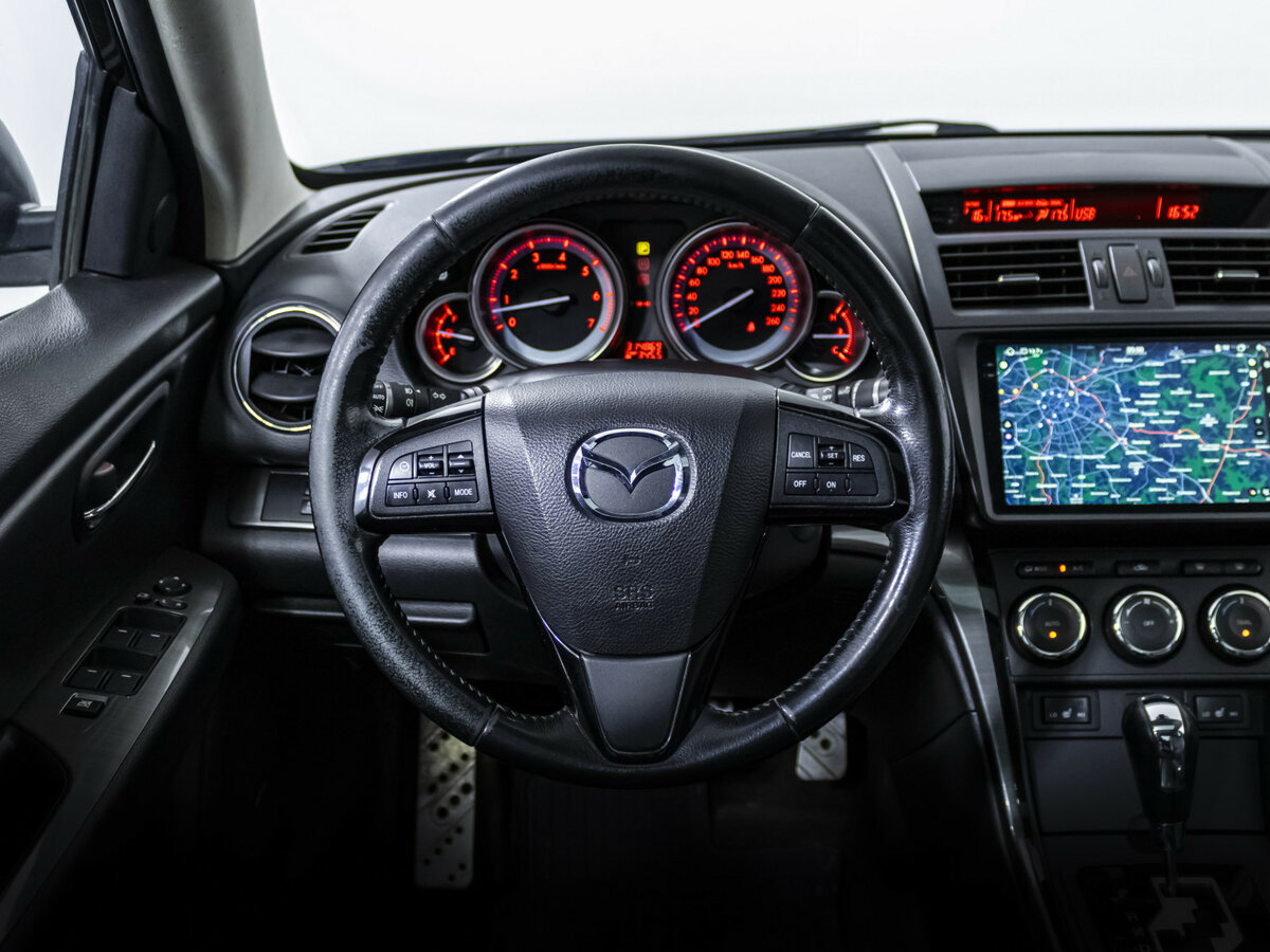 Купить Mazda 6 с пробегом. Фото: #9