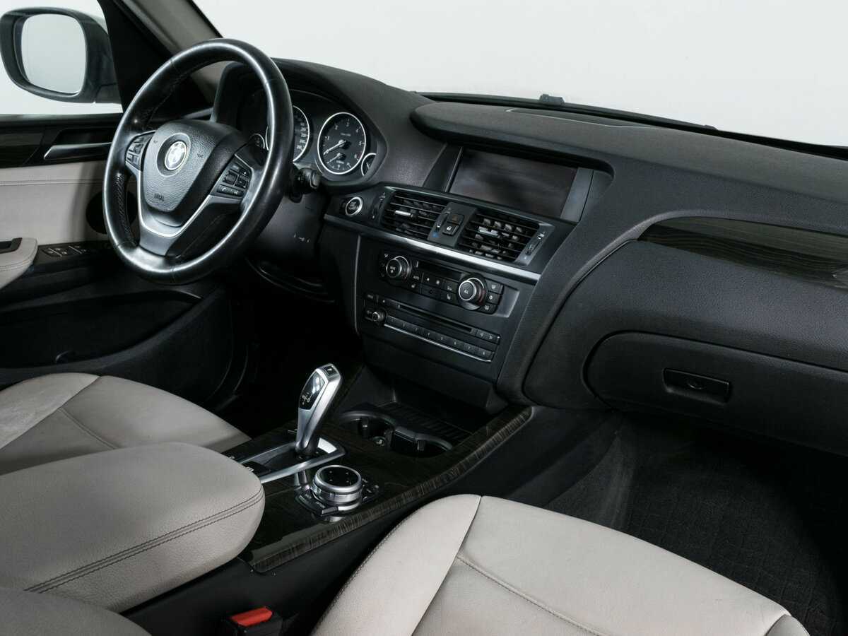 Купить BMW X3 с пробегом. Фото: #8