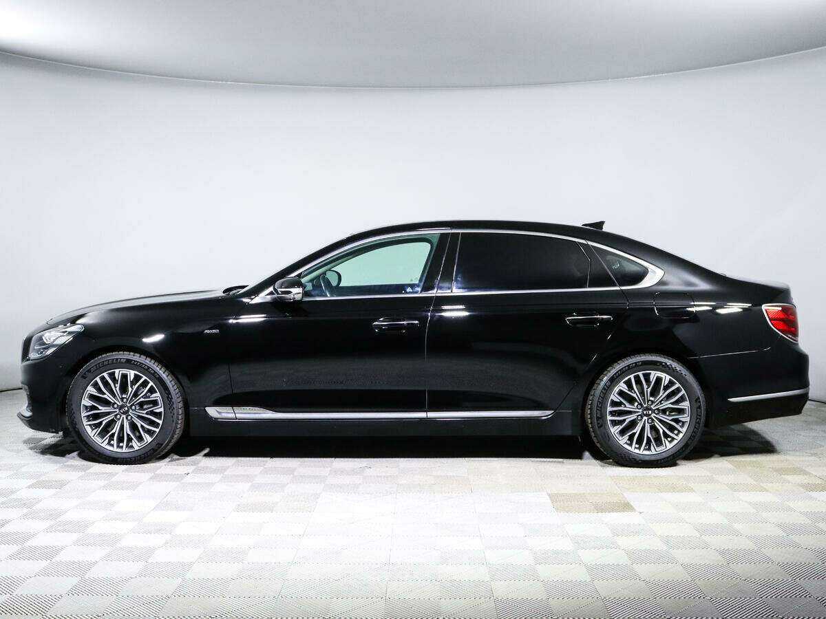 Купить Kia K900 с пробегом. Фото: #7