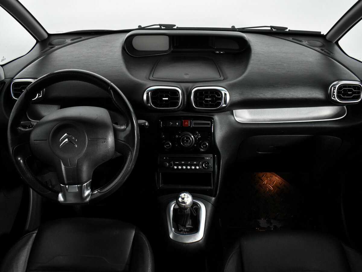 Купить Citroen C3 Picasso с пробегом. Фото: #12