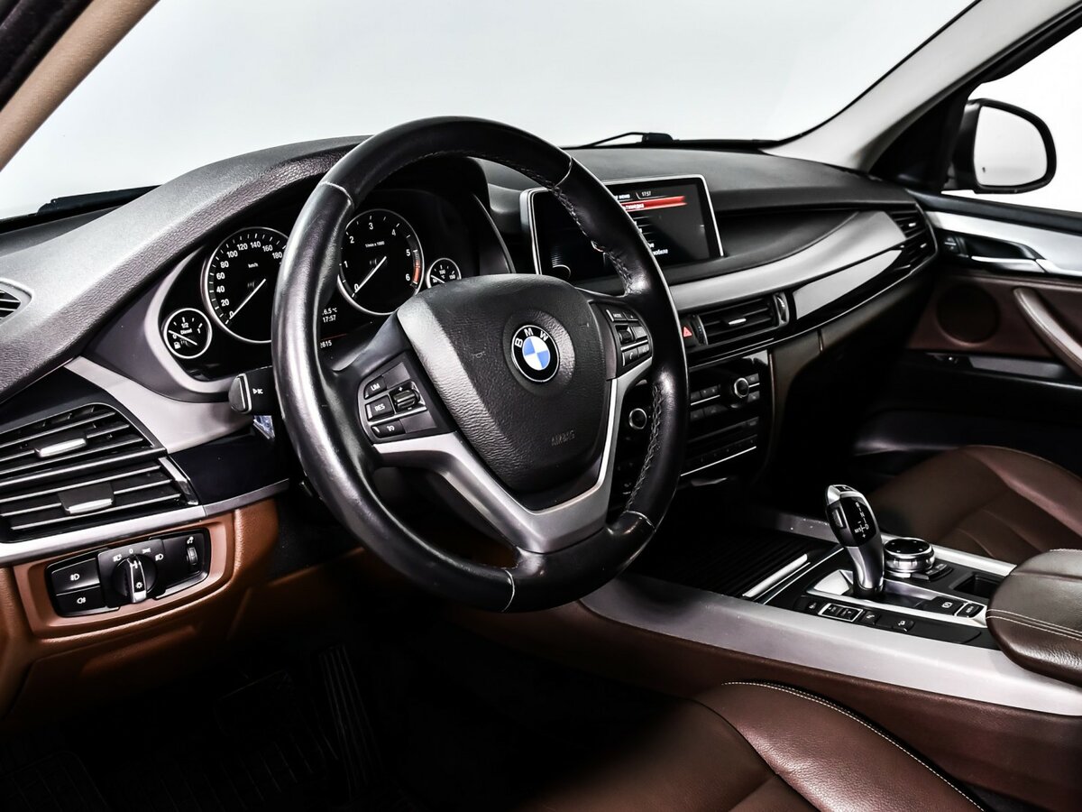 Купить BMW X5 с пробегом. Фото: #10