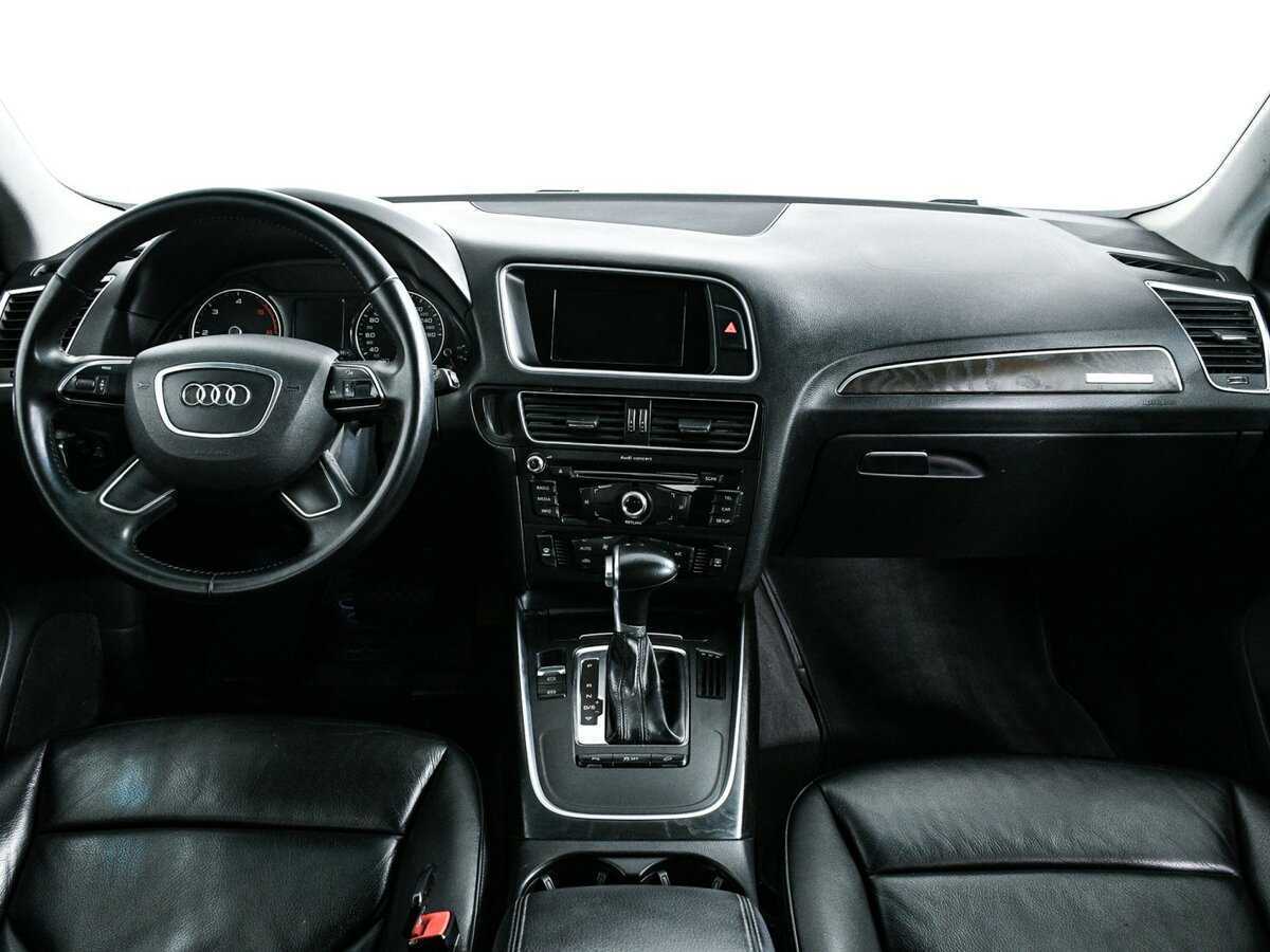 Купить Audi Q5 с пробегом. Фото: #10