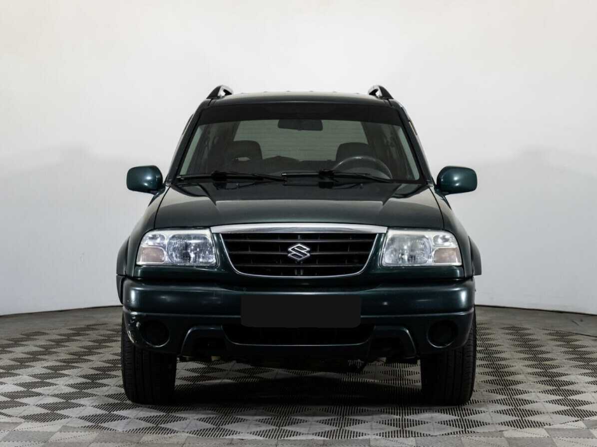 Купить Suzuki Grand Vitara с пробегом. Фото: #1
