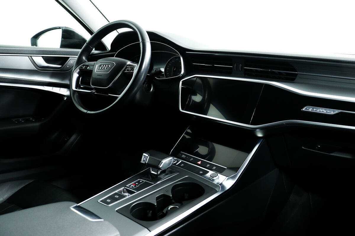 Купить Audi A6 с пробегом. Фото: #8