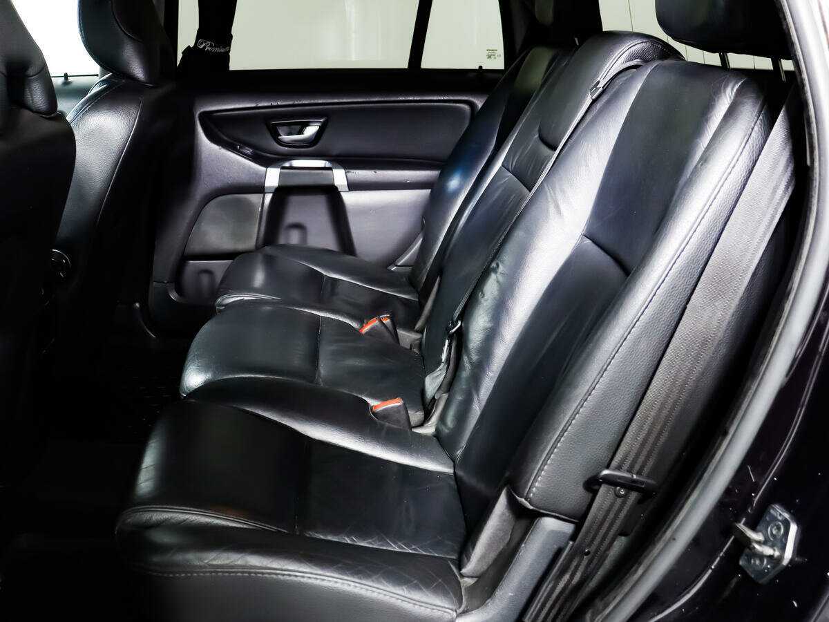 Купить Volvo XC90 с пробегом. Фото: #11