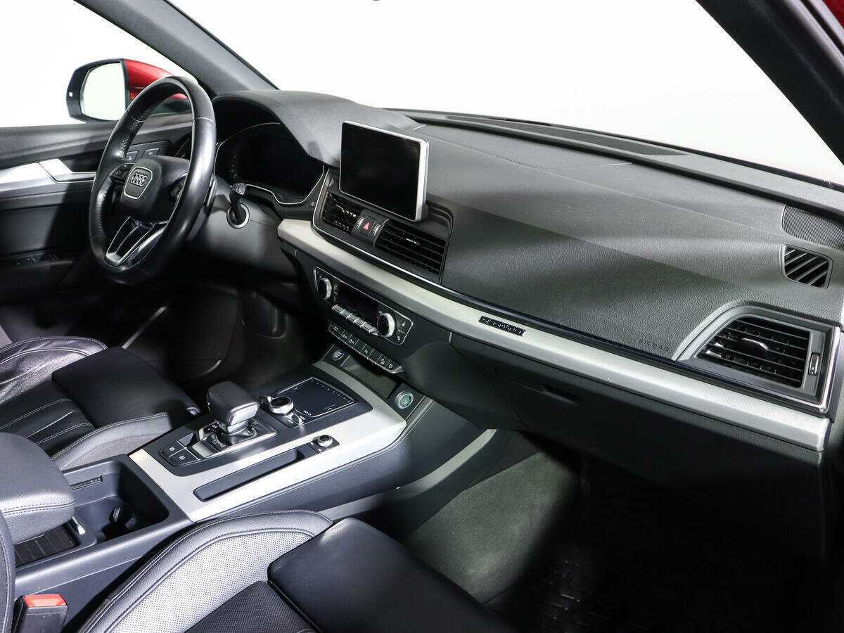 Купить Audi Q5 с пробегом. Фото: #6