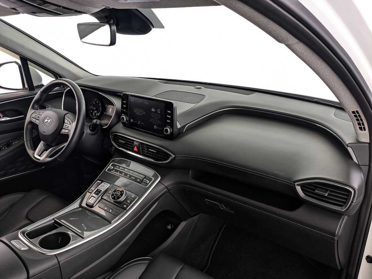 Купить Hyundai Santa Fe с пробегом. Фото: #12