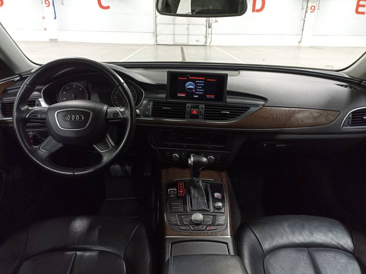 Купить Audi A6 с пробегом. Фото: #13
