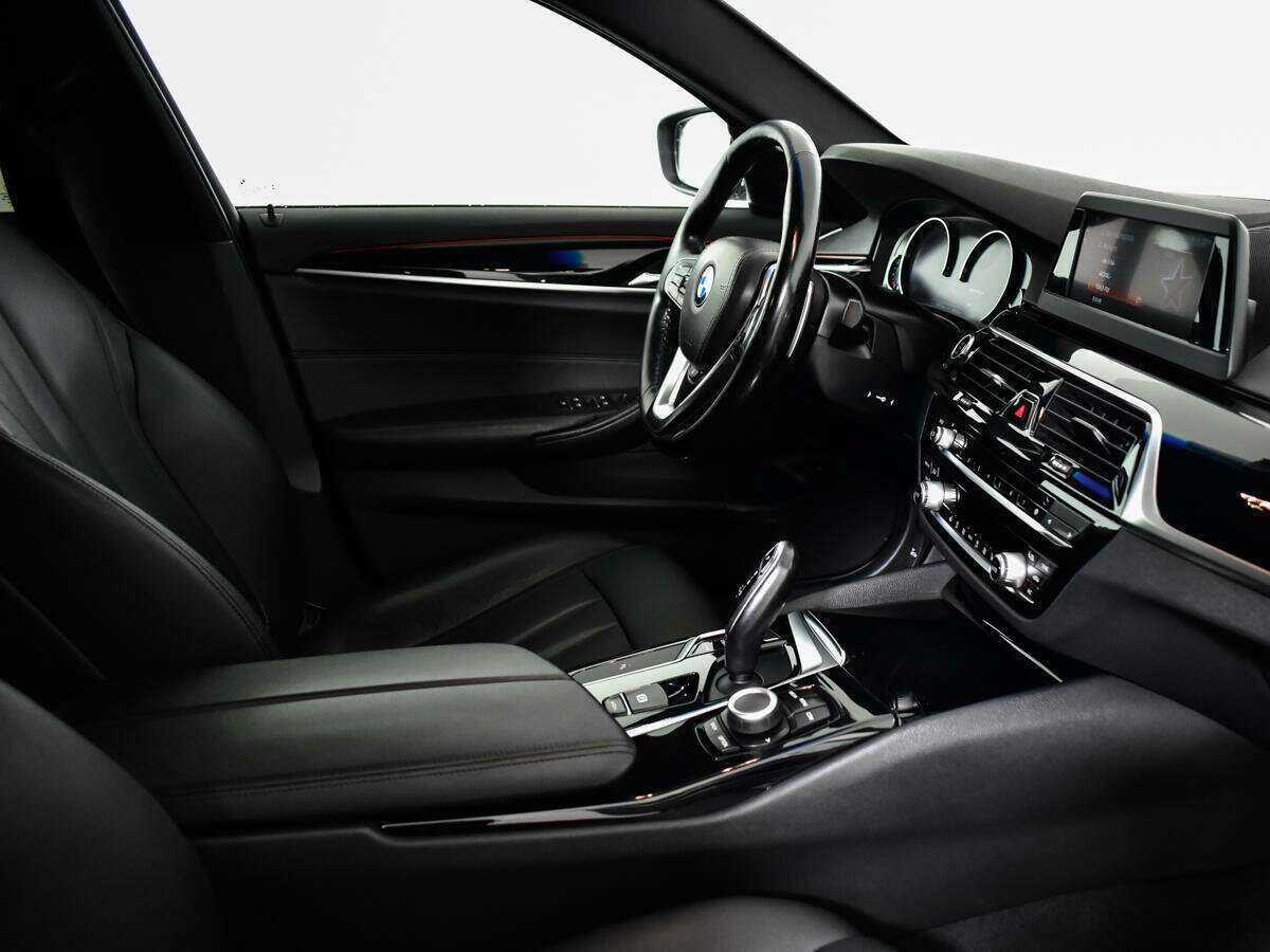 Купить BMW 5 серии с пробегом. Фото: #6