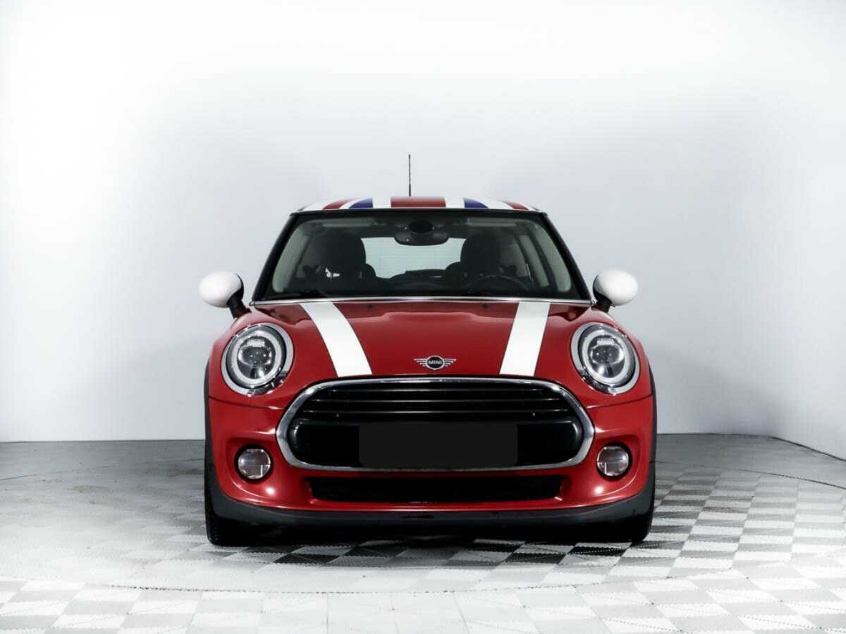 Купить Mini Hatch с пробегом. Фото: #1
