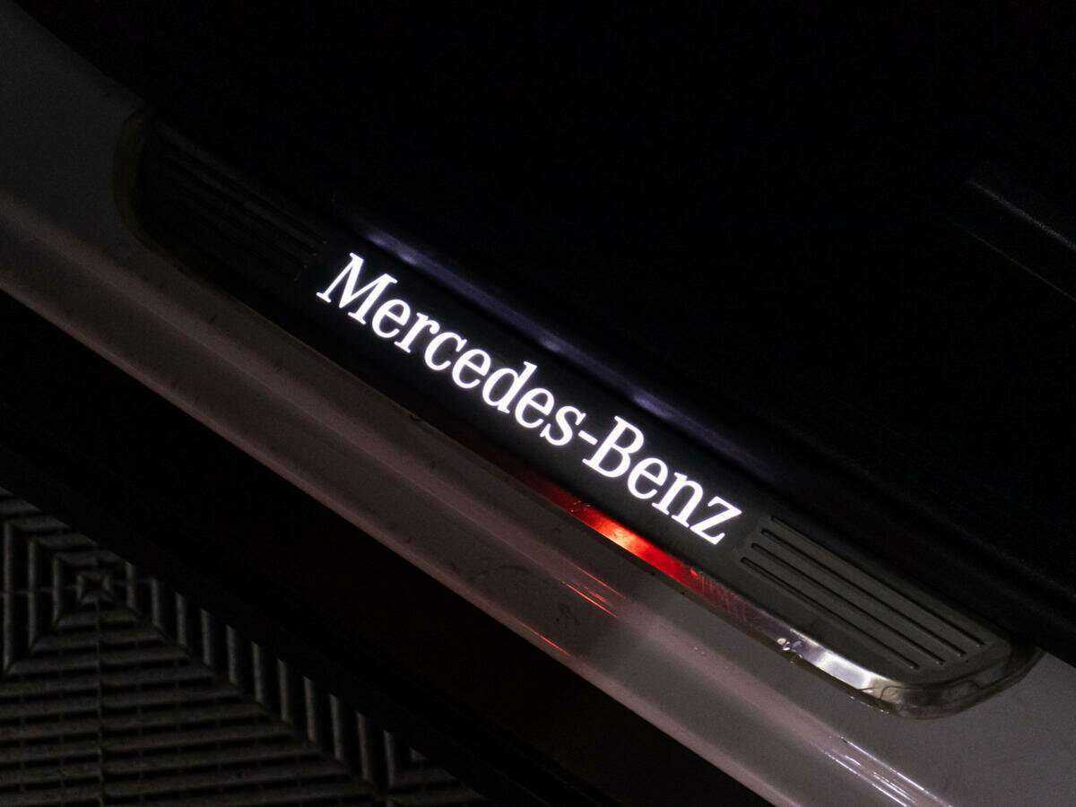 Купить Mercedes-Benz GLC с пробегом. Фото: #17