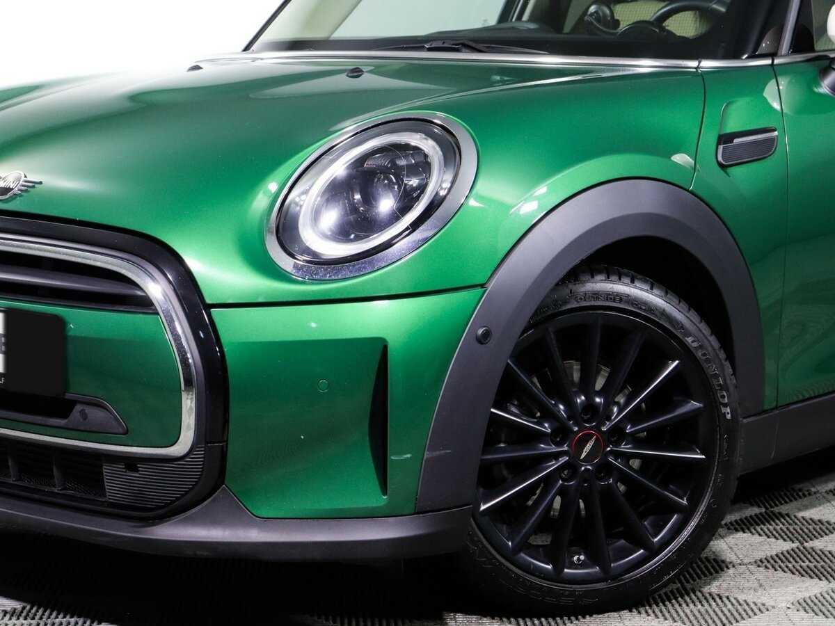 Купить Mini Hatch с пробегом. Фото: #13
