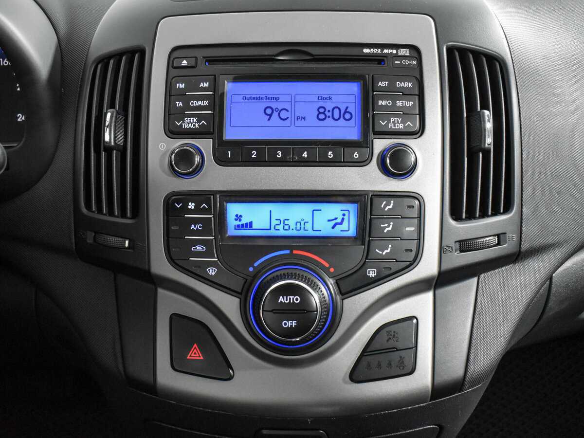 Купить Hyundai i30 с пробегом. Фото: #14