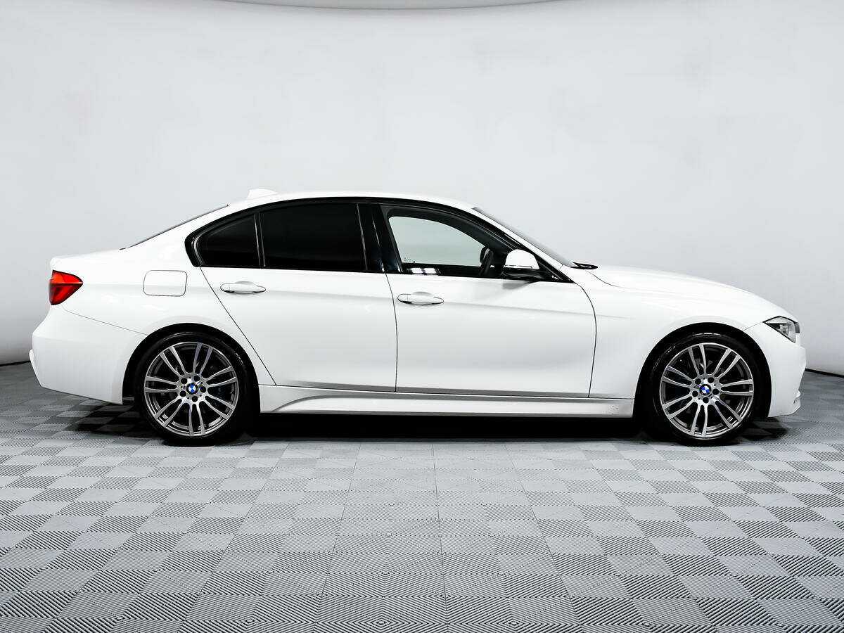 Купить BMW 3 серии с пробегом. Фото: #3