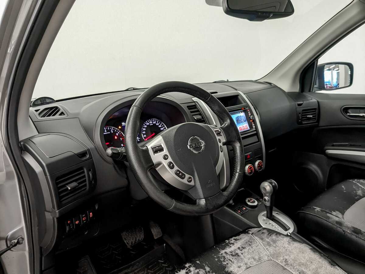 Купить Nissan X-Trail с пробегом. Фото: #14