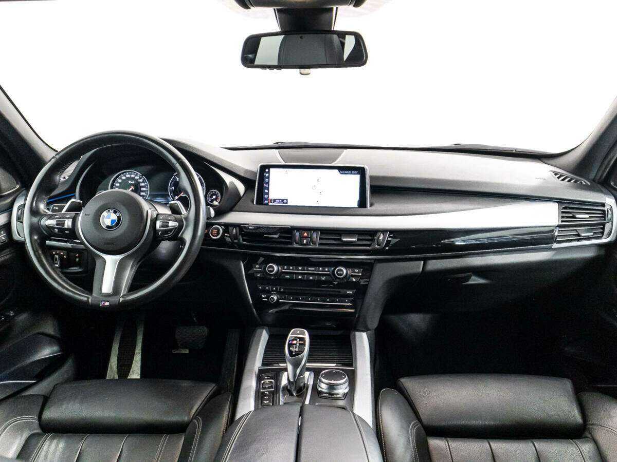 Купить BMW X5 с пробегом. Фото: #12